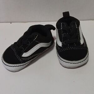 Newborn Vans